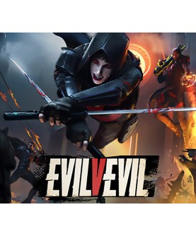 EvilVEvil Steam Key GLOBAL